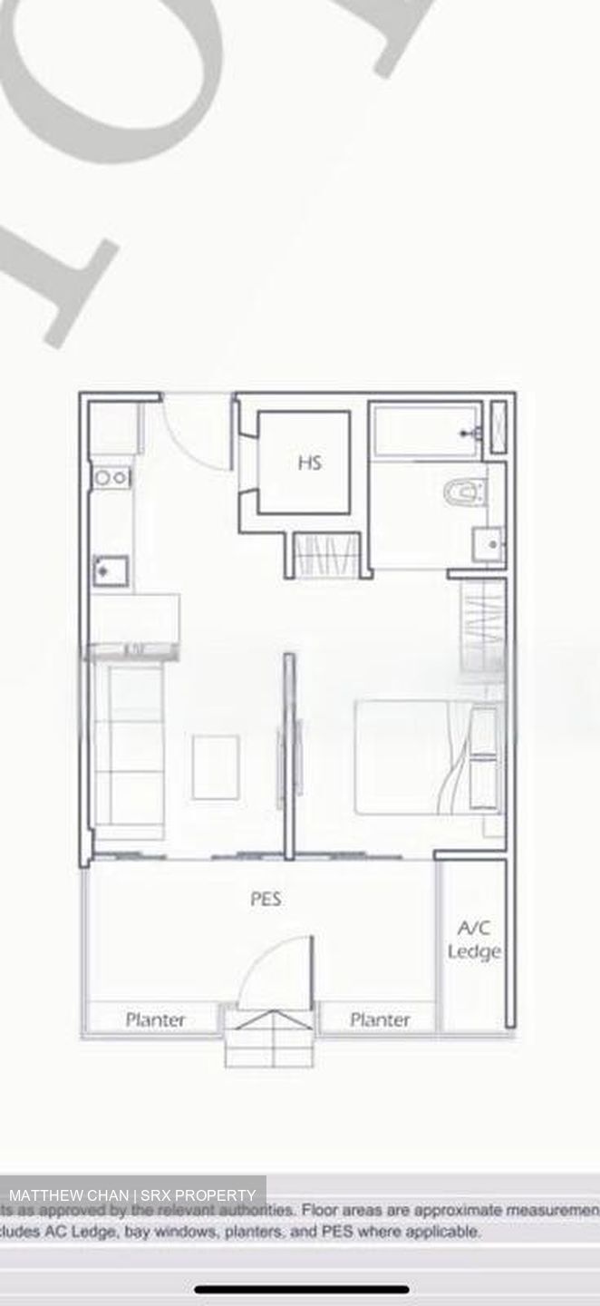 Mount Sophia Suites (D9), Apartment #458550141
